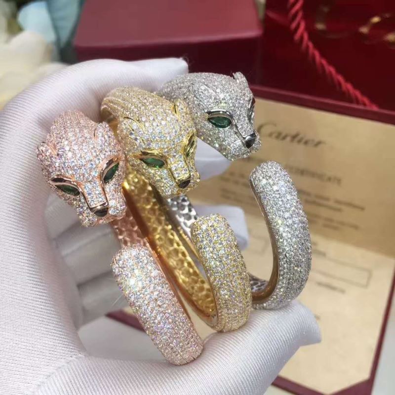 Cartier Bracelets